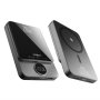 MOXOM MX-PB110 LED PD20W 5000mAh MagSafe Power Bank crni - slika 1