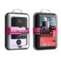 MOXOM MX-PB110 LED PD20W 5000mAh MagSafe Power Bank ljubičasti - slika 2