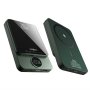 MOXOM MX-PB110 LED PD20W 5000mAh MagSafe Power Bank zeleni - slika 1