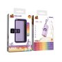 MOXOM MX-PB161 fast PD20W+ PD22.5W 5000mAh Power Bank ljubičasti - slika 2