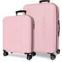 Pepe Jeans Montana set kofera 2/1 - powder pink ( 75.689.49 ) - slika 1
