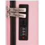 Pepe Jeans Montana set kofera 2/1 - powder pink ( 75.689.49 ) - slika 5