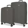 MOVOM New Trendy set kofera 2/1 - siva ( 53.889.28 ) - slika 1
