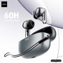 MOXOM MX-TW78 Bluetooth bubice AI prevodilac srebrne - slika 5