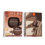 MOXOM MX-TW77 ANC+ENC Bluetooth bubice braon - slika 2
