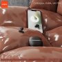 MOXOM MX-TW77 ANC+ENC Bluetooth bubice braon - slika 3