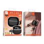 MOXOM MX-TW77 ANC+ENC Bluetooth bubice crne - slika 2
