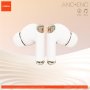 MOXOM MX-TW77 ANC+ENC Bluetooth bubice crne - slika 4