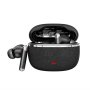 MOXOM MX-TW77 ANC+ENC Bluetooth bubice crne - slika 1