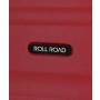 ROLL ROAD Flex set kofera 3/1 - bordo ( 58.494.6K ) - slika 4