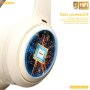 MOXOM MX-WL91 ANC Bluetooth slušalice ljubičaste - slika 4