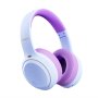 MOXOM MX-WL91 ANC Bluetooth slušalice ljubičaste - slika 1