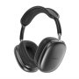 MOXOM MX-WL75 AIR Bluetooth slušalice crne - slika 1