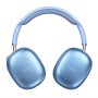 MOXOM MX-WL75 AIR Bluetooth slušalice plave - slika 2