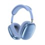 MOXOM MX-WL75 AIR Bluetooth slušalice plave - slika 1