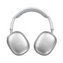 MOXOM MX-WL75 AIR Bluetooth slušalice srebrne - slika 2
