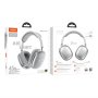 MOXOM MX-WL75 AIR Bluetooth slušalice srebrne - slika 3
