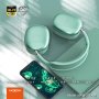 MOXOM MX-WL75 AIR Bluetooth slušalice srebrne - slika 4