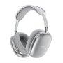 MOXOM MX-WL75 AIR Bluetooth slušalice srebrne - slika 1