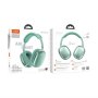 MOXOM MX-WL75 AIR Bluetooth slušalice zelene - slika 3