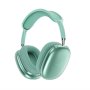 MOXOM MX-WL75 AIR Bluetooth slušalice zelene - slika 1