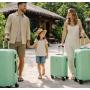 ROLL ROAD Camboya set kofera 3/1 - mint ( 50.694.2C ) - slika 4
