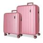 MOVOM ABS Set kofera 2/1 - Pink ( 53.189.6D ) - slika 1
