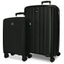 ROLL ROAD Acadia set kofera 2/1 - crna ( 55.389.21 ) - slika 1