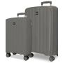 ROLL ROAD Acadia set kofera 2/1 - siva ( 55.389.22 ) - slika 1