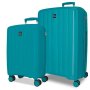 ROLL ROAD Acadia set kofera 2/1 - emerald ( 55.389.23 ) - slika 1