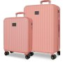 MOVOM Timber set kofera 2/1 - powder pink ( 55.589.24 ) - slika 1
