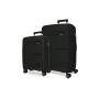 ROLL ROAD Universe set kofera 2/1 - Crna ( 54.795.21 ) - slika 1
