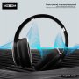 MOXOM MX-WL83 Bluetooth slušalice crne - slika 2