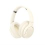 MOXOM MX-WL83 Bluetooth slušalice krem - slika 1