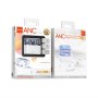 MOXOM MX-TW74 ANC Bluetooth bubice bele - slika 2