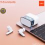 MOXOM MX-TW74 ANC Bluetooth bubice bele - slika 3