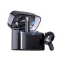 MOXOM MX-TW74 ANC Bluetooth bubice crne - slika 1