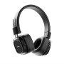 MOXOM MX-WL88 Bluetooth slušalice crne - slika 1