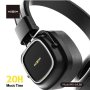 MOXOM MX-WL88 Bluetooth slušalice krem - slika 4
