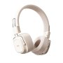 MOXOM MX-WL88 Bluetooth slušalice krem - slika 1