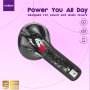 MOXOM MX-TW41 Bluetooth bubice crne - slika 2