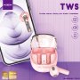 MOXOM MX-TW41 Bluetooth bubice crne - slika 3