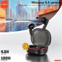 MOXOM MX-TW62 Bluetooth bubice crne - slika 3