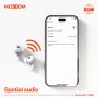 MOXOM MX-TW60 ANC Bluetooth bubice bele - slika 4