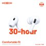 MOXOM MX-TW60 ANC Bluetooth bubice bele - slika 5