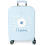 ENSO HAPPINES dečiji kofer 55 cm - sky blue - slika 1