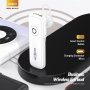 MOXOM MX-WL67 Bluetooth headset (slušalica) bela - slika 5