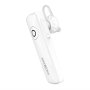 MOXOM MX-WL67 Bluetooth headset (slušalica) bela - slika 1
