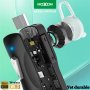MOXOM MX-WL68 Bluetooth headset (slušalica) crna - slika 2