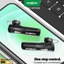 MOXOM MX-WL68 Bluetooth headset (slušalica) crna - slika 3